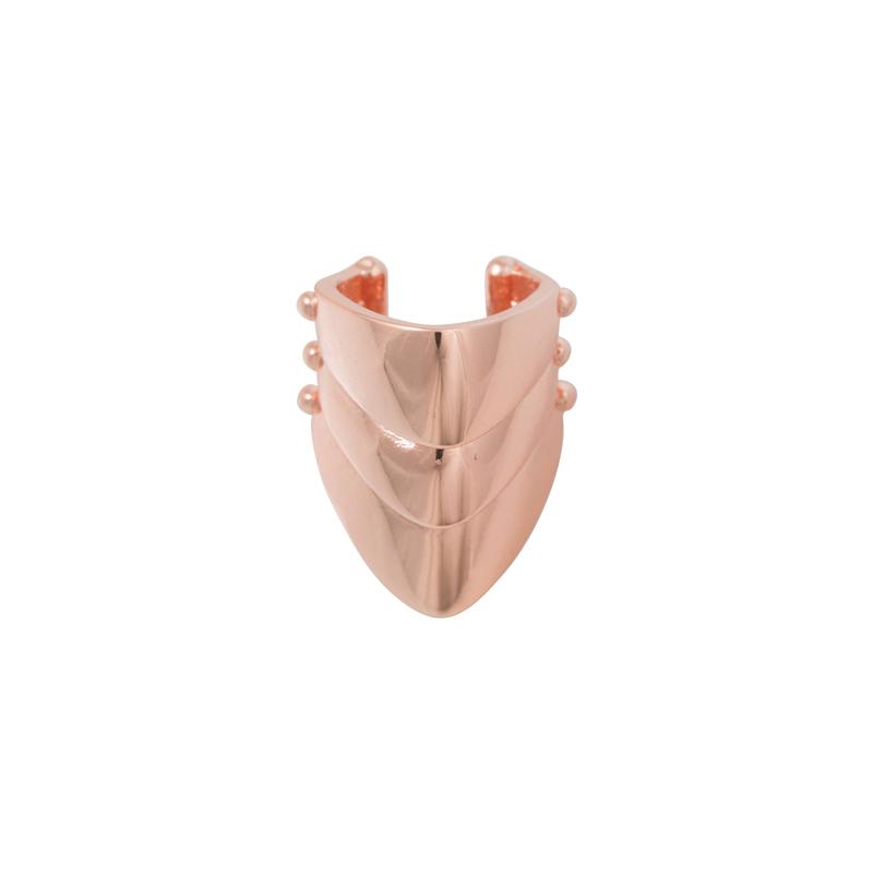 Little Armored Ear Cuff
