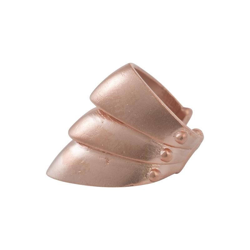 Little Armored Ear Cuff