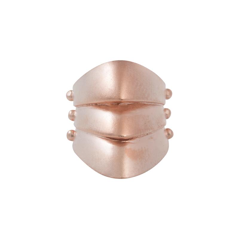 Little Armored Ear Cuff