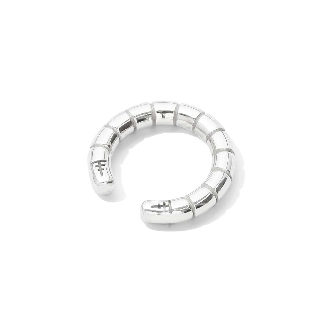 Rift Cuff Vermeil