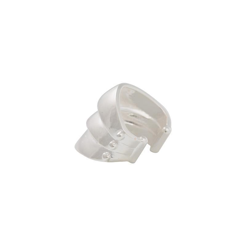 Little Armored Ear Cuff