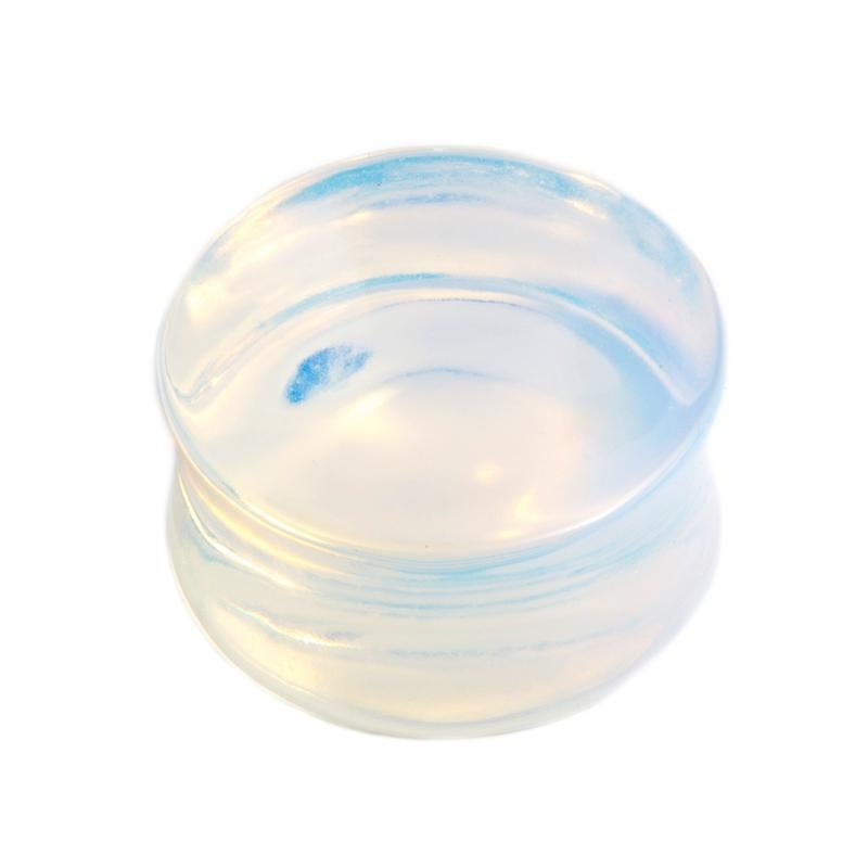 Stone Concave Plug