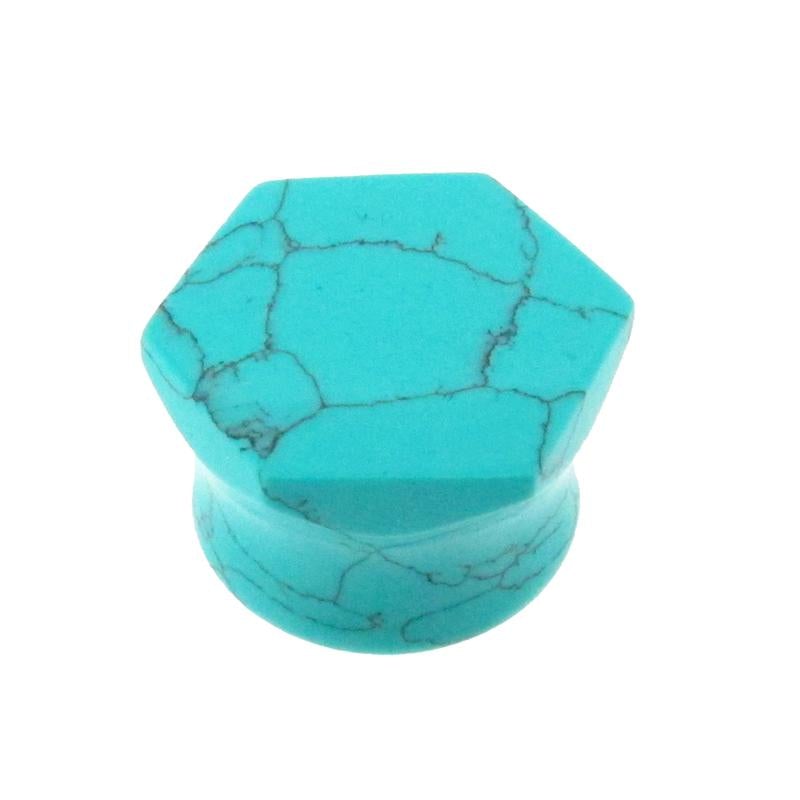 Hexagon Plug