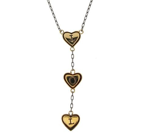 LOL Necklace