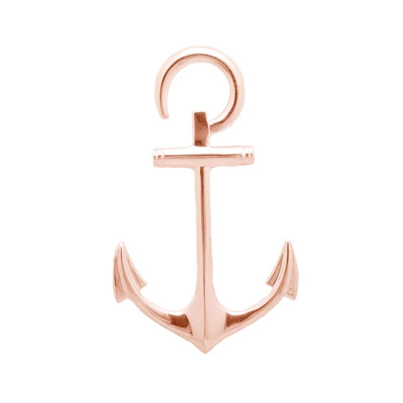 Anchor Plated rosegold