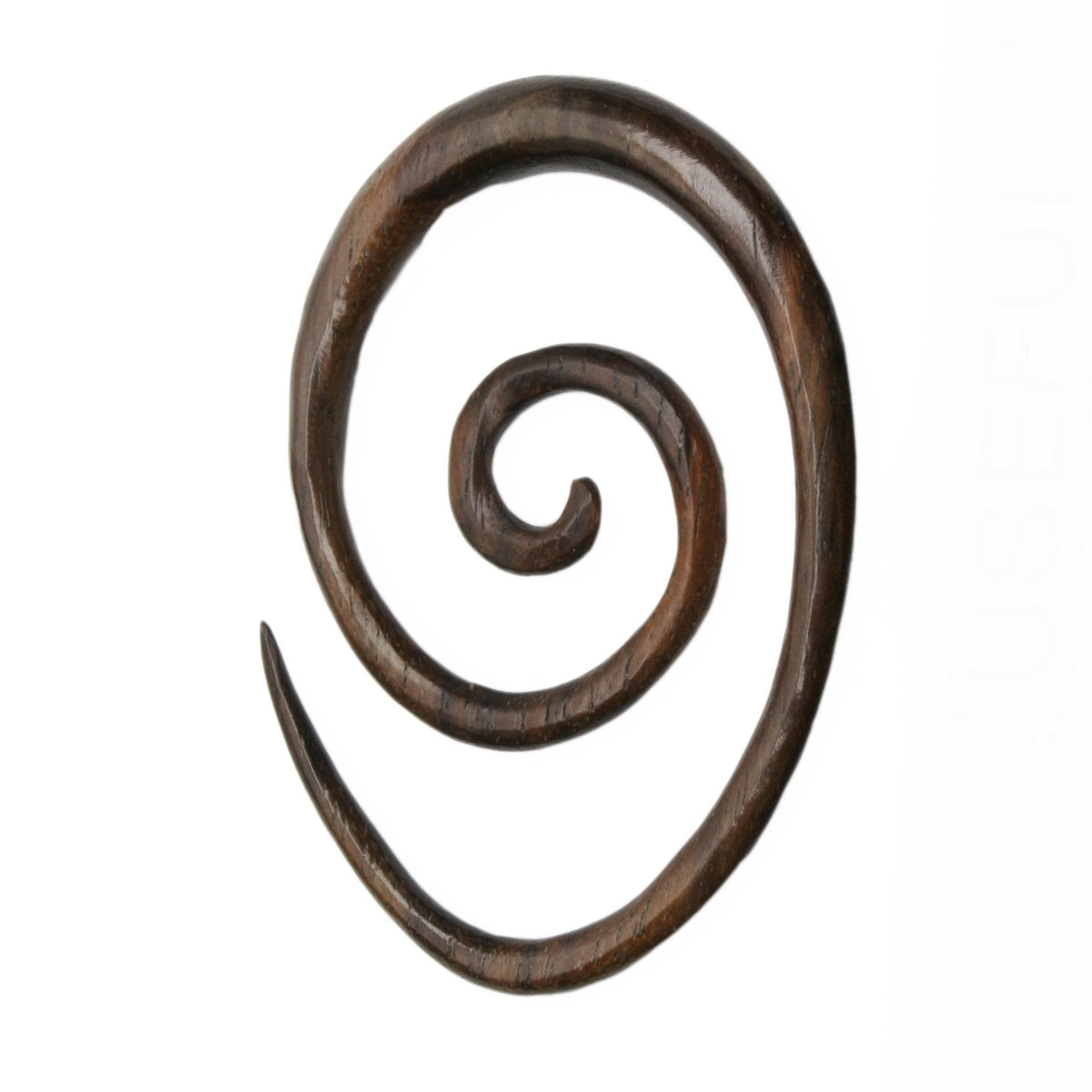 Oval Spiral