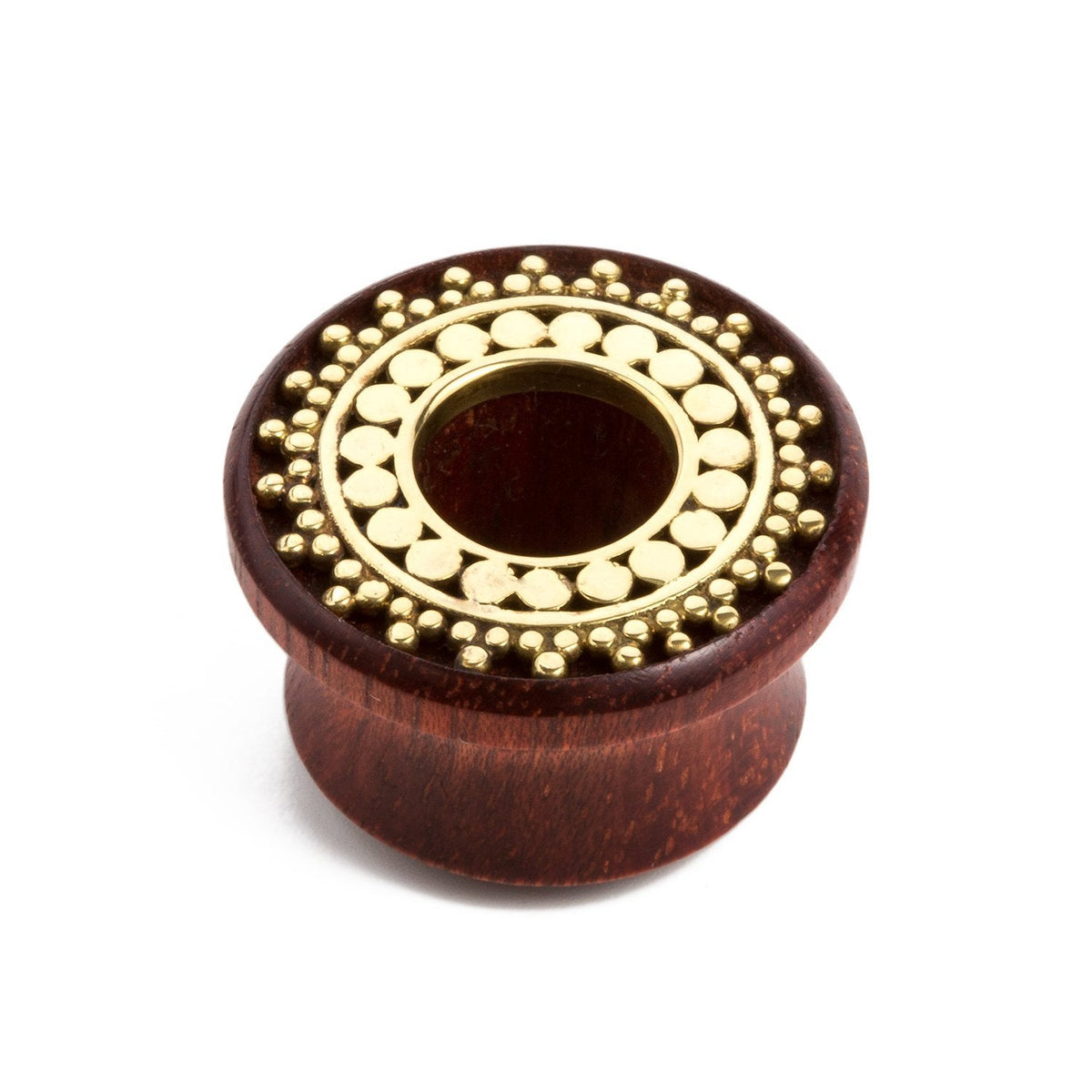 Inlay Afghan Plug