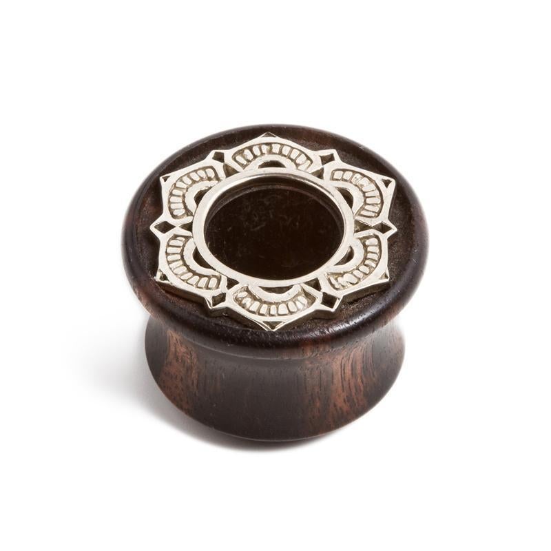 Inlay Lotus Plug