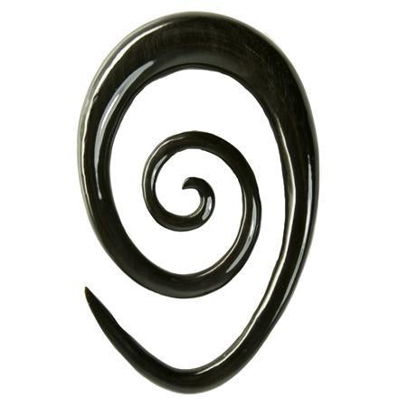 Oval Spiral