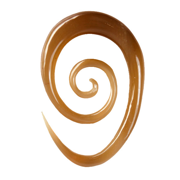 Oval Spiral