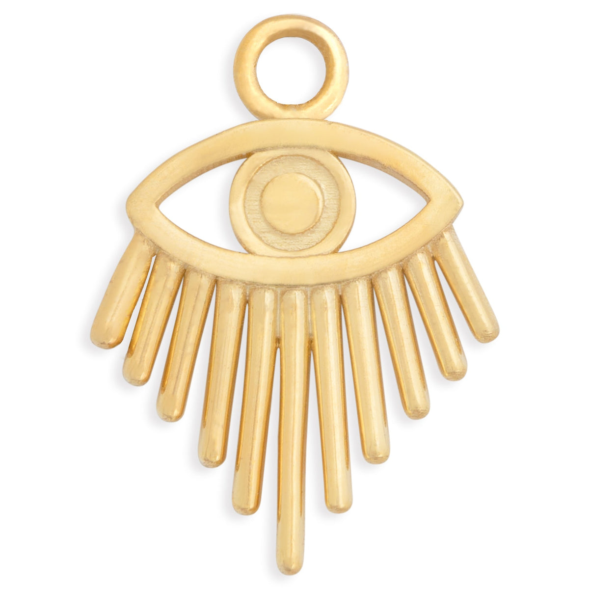 Insight Charm Plated